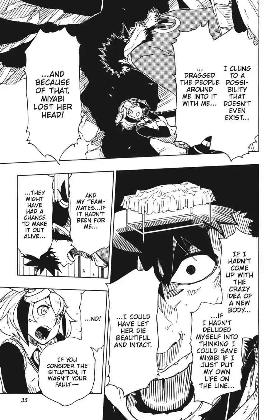 Dimension W Chapter 71 5